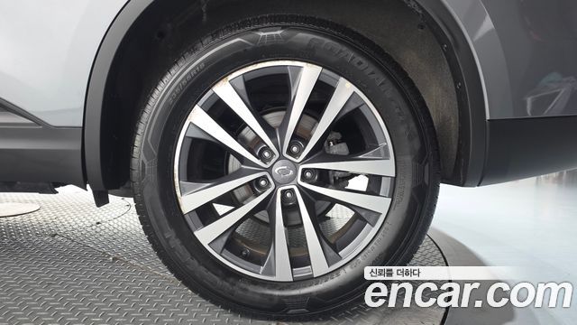 Renault Korea QM6 2021 — photo 7