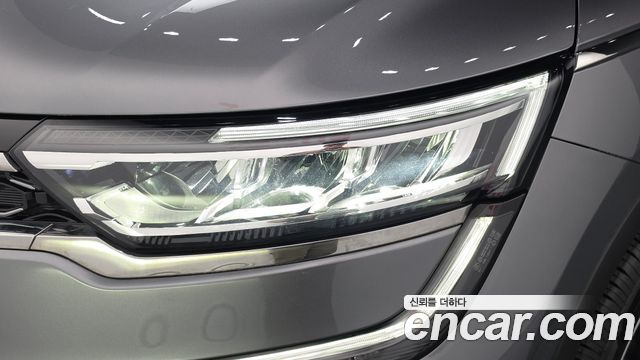 Renault Korea QM6 2021 — photo 8