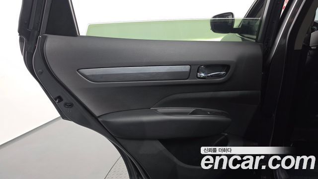 Renault Korea QM6 2021 — photo 15
