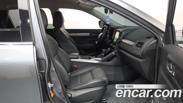 Renault Korea QM6 2021 — photo 16