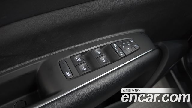 Renault Korea QM6 2021 — photo 27