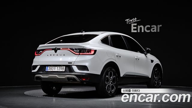 Renault Korea Arkana 2025 — photo 2