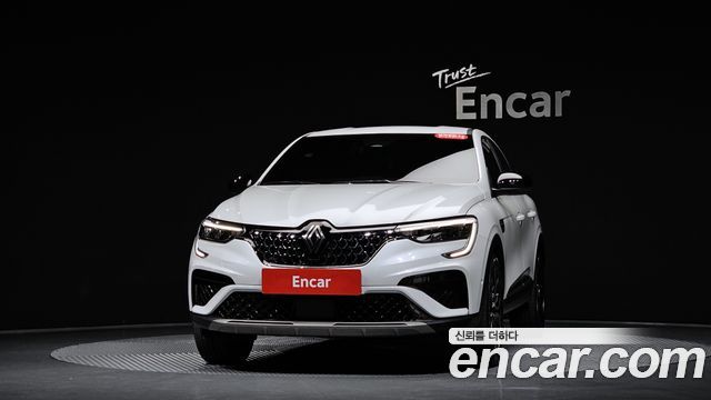 Renault Korea Arkana 2025 — photo 3