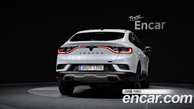Renault Korea Arkana 2025 — photo 4