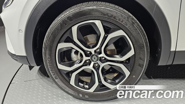 Renault Korea Arkana 2025 — photo 5