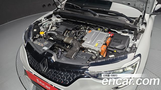Renault Korea Arkana 2025 — photo 6
