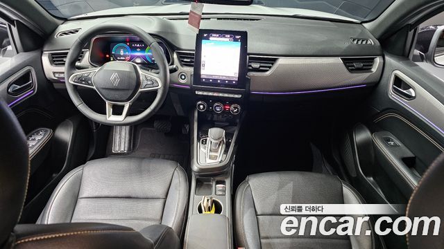 Renault Korea Arkana 2025 — photo 10