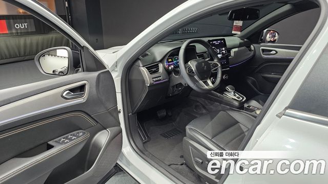 Renault Korea Arkana 2025 — photo 13