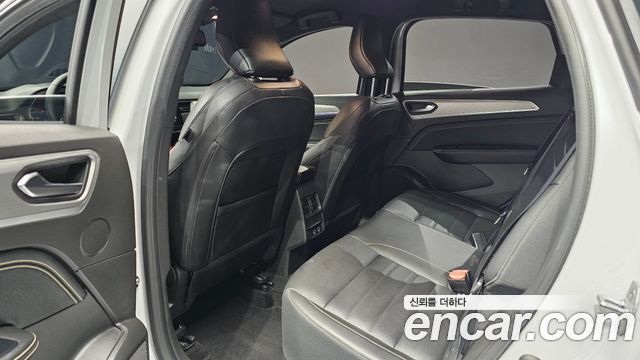 Renault Korea Arkana 2025 — photo 18