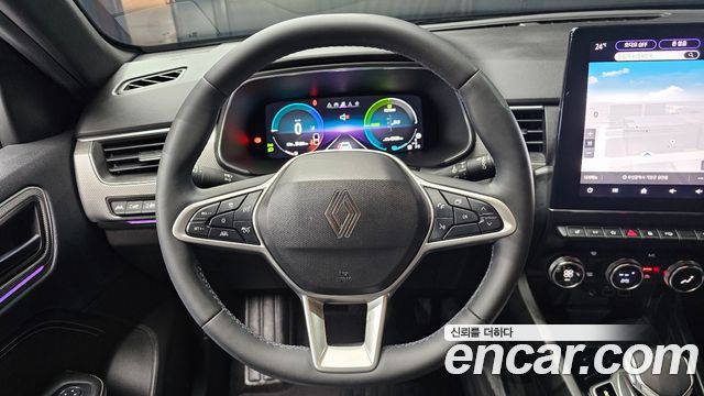 Renault Korea Arkana 2025 — photo 19