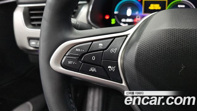 Renault Korea Arkana 2025 — photo 25