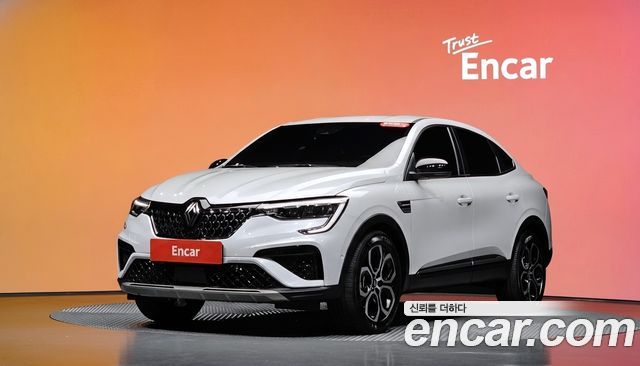 Renault Korea Arkana 2025 — photo 1
