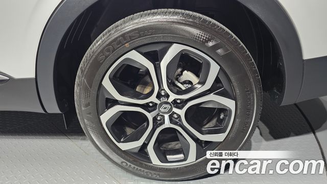 Renault Korea Arkana 2025 — photo 7