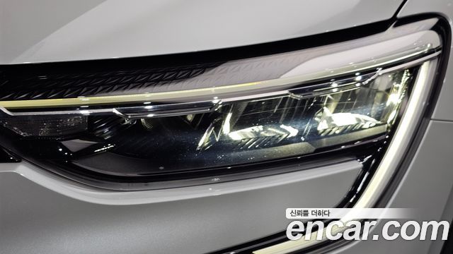 Renault Korea Arkana 2025 — photo 8