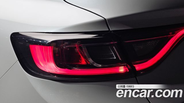 Renault Korea Arkana 2025 — photo 9