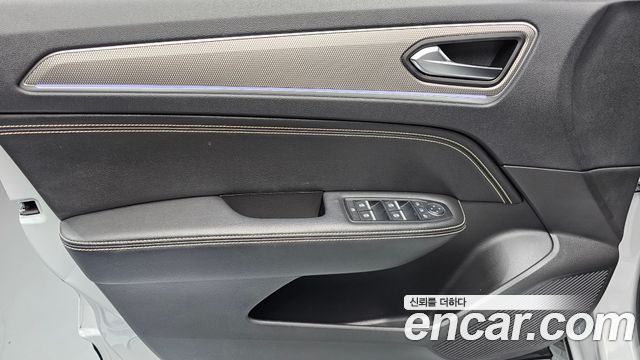 Renault Korea Arkana 2025 — photo 14