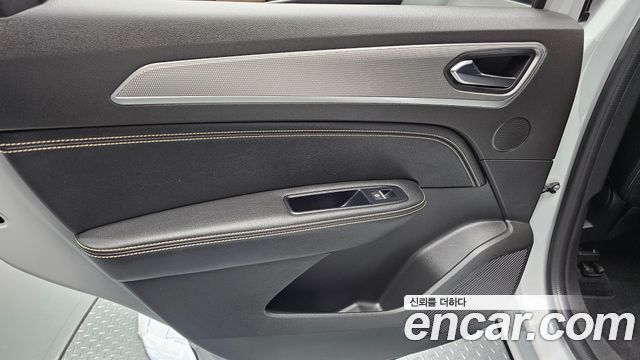 Renault Korea Arkana 2025 — photo 15