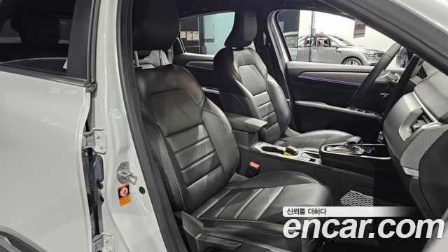 Renault Korea Arkana 2025 — photo 16