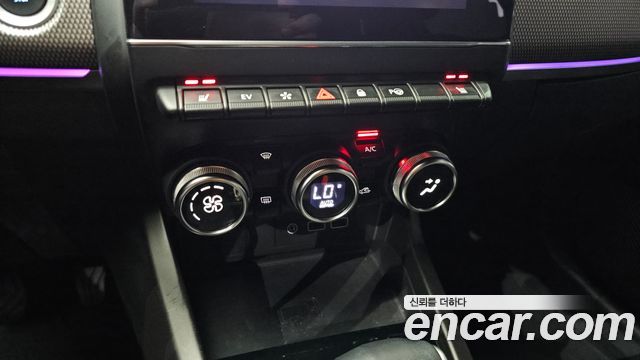 Renault Korea Arkana 2025 — photo 29