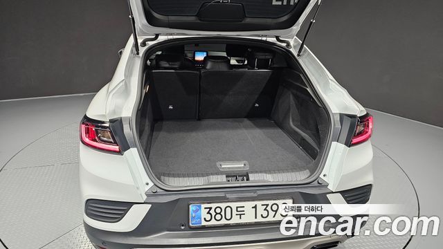 Renault Korea Arkana 2025 — photo 30