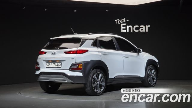 Hyundai Kona 2018 — photo 2