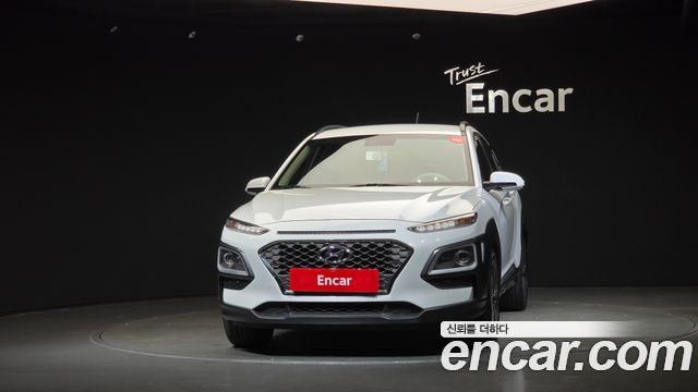 Hyundai Kona 2018 — photo 3