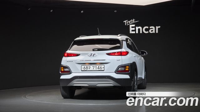 Hyundai Kona 2018 — photo 4