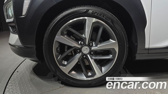 Hyundai Kona 2018 — photo 5
