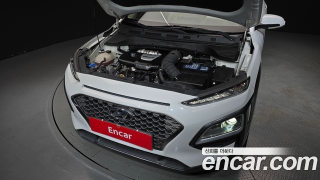 Hyundai Kona 2018 — photo 6