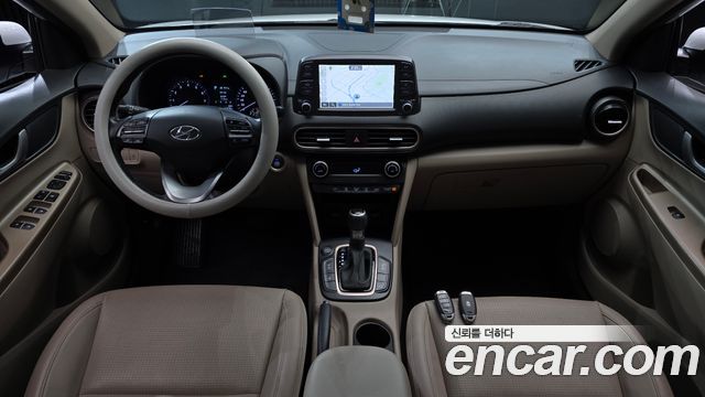 Hyundai Kona 2018 — photo 10