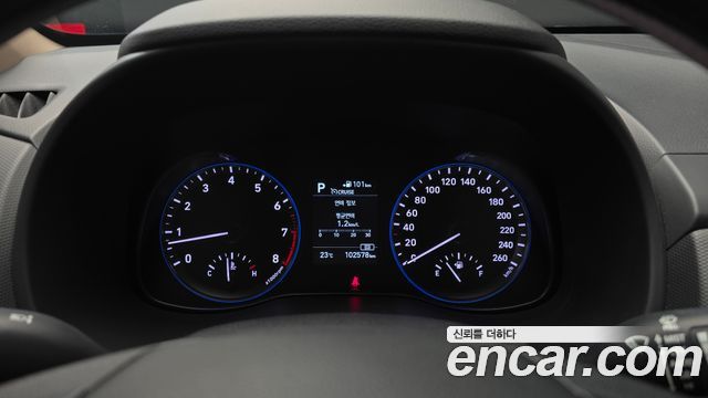 Hyundai Kona 2018 — photo 11