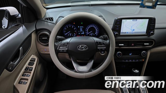 Hyundai Kona 2018 — photo 19