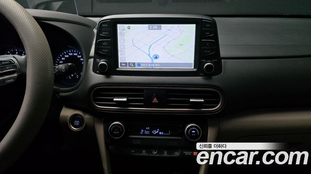 Hyundai Kona 2018 — photo 20