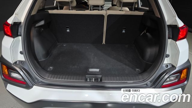Hyundai Kona 2018 — photo 26