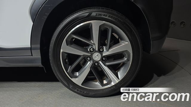Hyundai Kona 2018 — photo 7