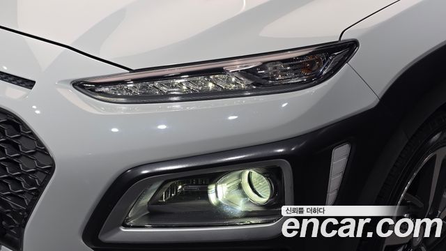 Hyundai Kona 2018 — photo 8