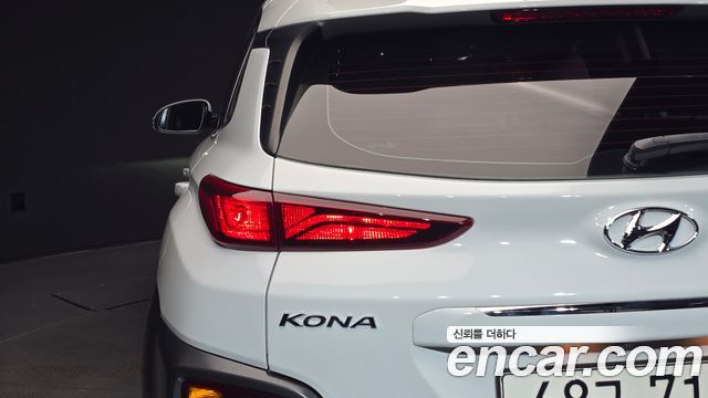 Hyundai Kona 2018 — photo 9