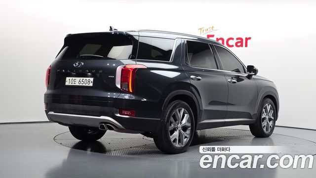 Hyundai Palisade 2019 — photo 2