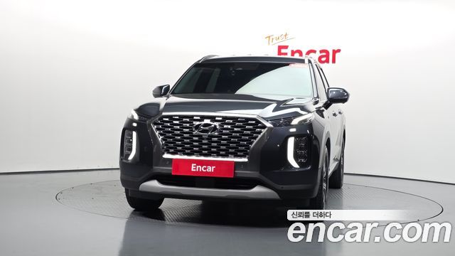 Hyundai Palisade 2019 — photo 3