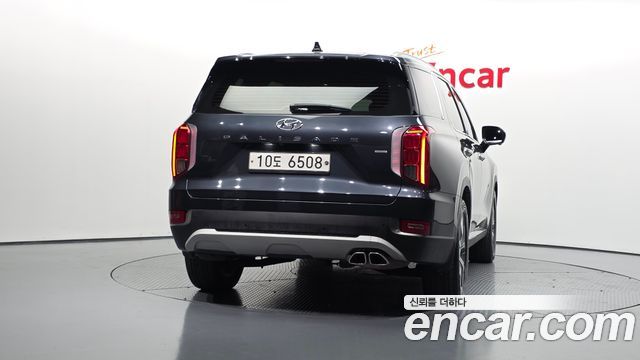 Hyundai Palisade 2019 — photo 4