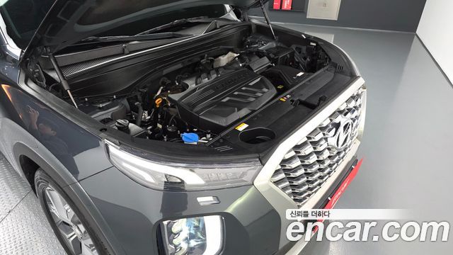 Hyundai Palisade 2019 — photo 6