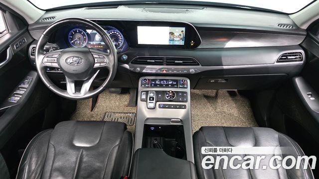 Hyundai Palisade 2019 — photo 10