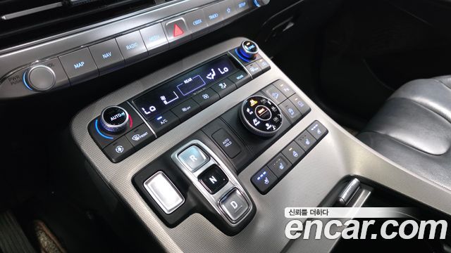 Hyundai Palisade 2019 — photo 12