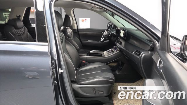 Hyundai Palisade 2019 — photo 17