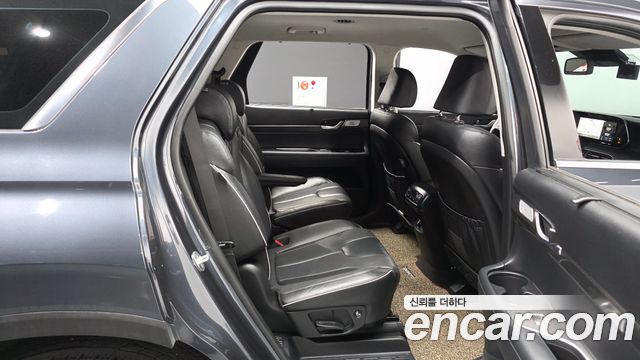 Hyundai Palisade 2019 — photo 18