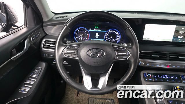 Hyundai Palisade 2019 — photo 19