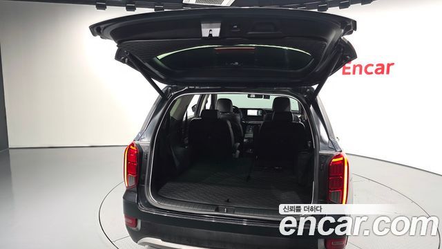 Hyundai Palisade 2019 — photo 26