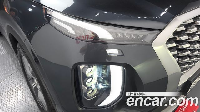 Hyundai Palisade 2019 — photo 8