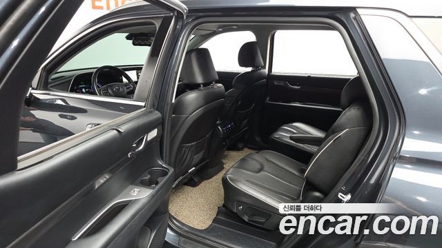 Hyundai Palisade 2019 — photo 16
