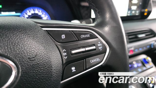 Hyundai Palisade 2019 — photo 31
